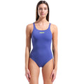 Arena - Team Solid Pro Back Ladies Swimsuit - Future Dusk/Black