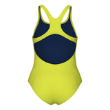 Arena - Team Swim Pro Back Girls’ Swimsuit - Soft Green
