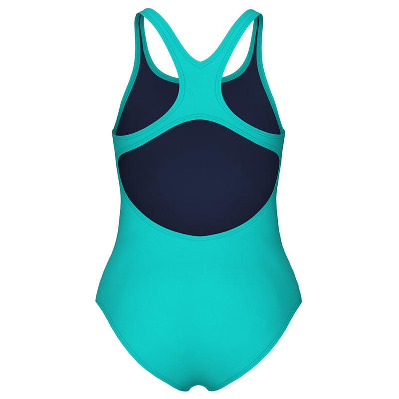 Arena - Team Swim Pro Back Girls’ Swimsuit - Water
