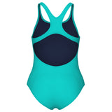 Arena - Team Swim Pro Back Girls’ Swimsuit - Water