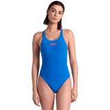 Arena - Team Swim Tech Back Ladies Swimsuit - Blue River