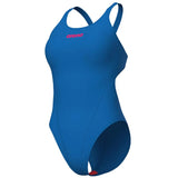 Arena - Team Swim Tech Back Ladies Swimsuit - Blue River