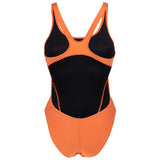 Arena - Team Swim Tech Back Ladies Swimsuit - Nespola/Asphalt