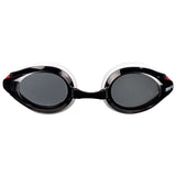 Arena - Tracks Junior Goggles - Smoke/White/Red