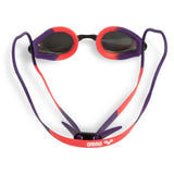 Arena - Tracks Mirror Goggles - Copper/Plum/Coral