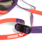 Arena - Tracks Mirror Goggles - Copper/Plum/Coral