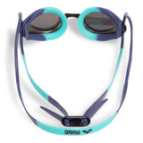 Arena - Tracks Mirror Goggles - Turquoise/Water