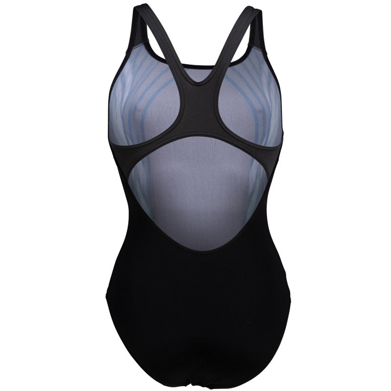 Arena - Underwater Ladies Pro Back Swimsuit - Black/Multi