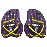 Arena - Vortex Evolution Hand Paddles - Plum/Lime