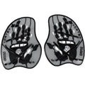 Arena - Vortex Evolution Hand Paddles - Silver/Black