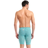 Arena - Water Maze Limited Edition Men's Powerskin Carbon Air2 Jammer – Water Multi/Black