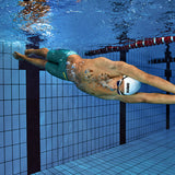 Arena - Water Maze Limited Edition Men's Powerskin Carbon Air2 Jammer – Water Multi/Black