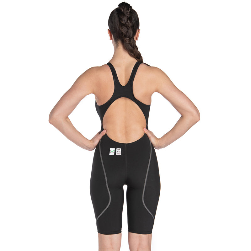 Arena - Women’s Powerskin ST Next Open Back - Black