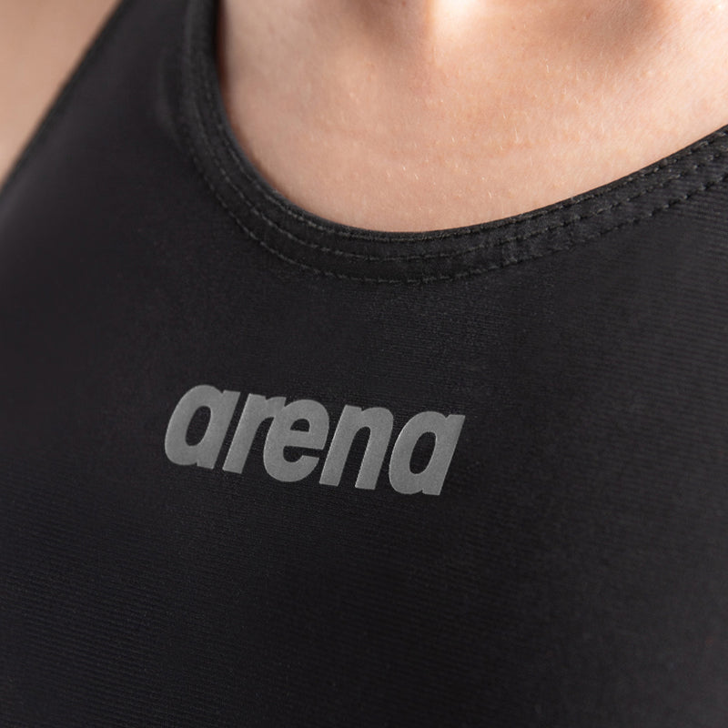 Arena - Women’s Powerskin ST Next Open Back - Black