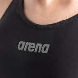 Arena - Women’s Powerskin ST Next Open Back - Black
