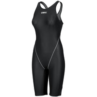 Arena - Women’s Powerskin ST Next Open Back - Black