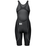 Arena - Women’s Powerskin ST Next Open Back - Black