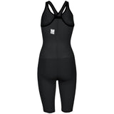 Arena - Women's Powerskin Carbon-AIR² Closed Back - Black/Black/Gold