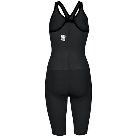Arena - Women's Powerskin Carbon-AIR² Closed Back - Black/Black/Gold