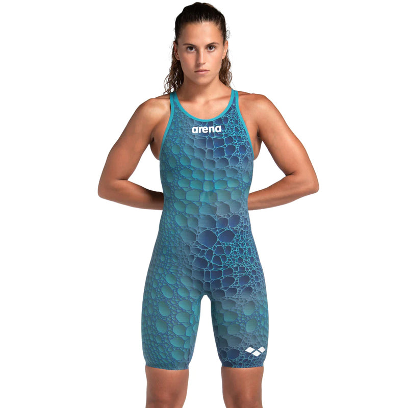 Arena - Women's Powerskin Carbon-Air2 Calypso Open Back – Abyss Cayman