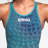 Arena - Women's Powerskin Carbon-Air2 Calypso Open Back – Abyss Cayman
