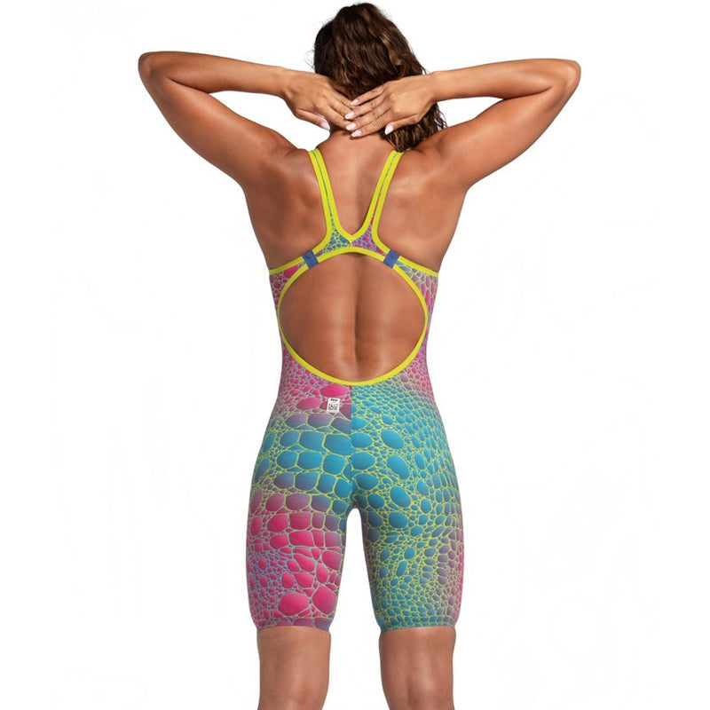 Arena - Women's Powerskin Carbon-Air2 Calypso Open Back – Aurora Cayman