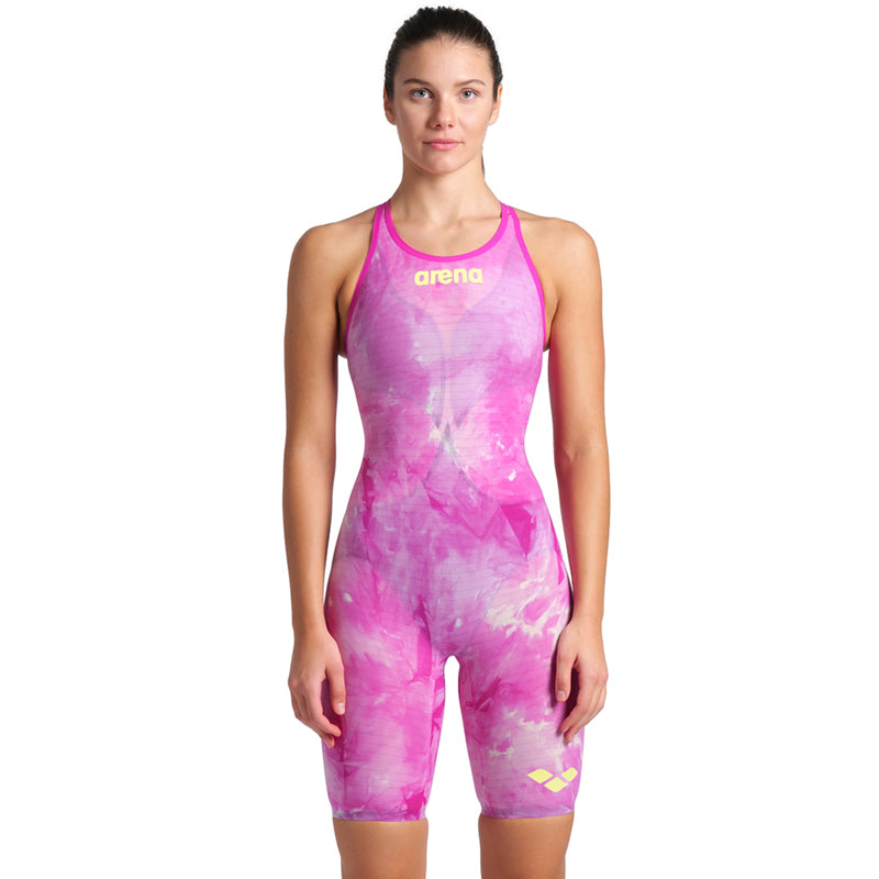 Arena - Women's Powerskin Carbon-Air2 Tye-Die Closed Back – Ciclamyn