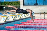 Arena - Women's Powerskin Carbon-Core FX Closed Back - Black/Gold