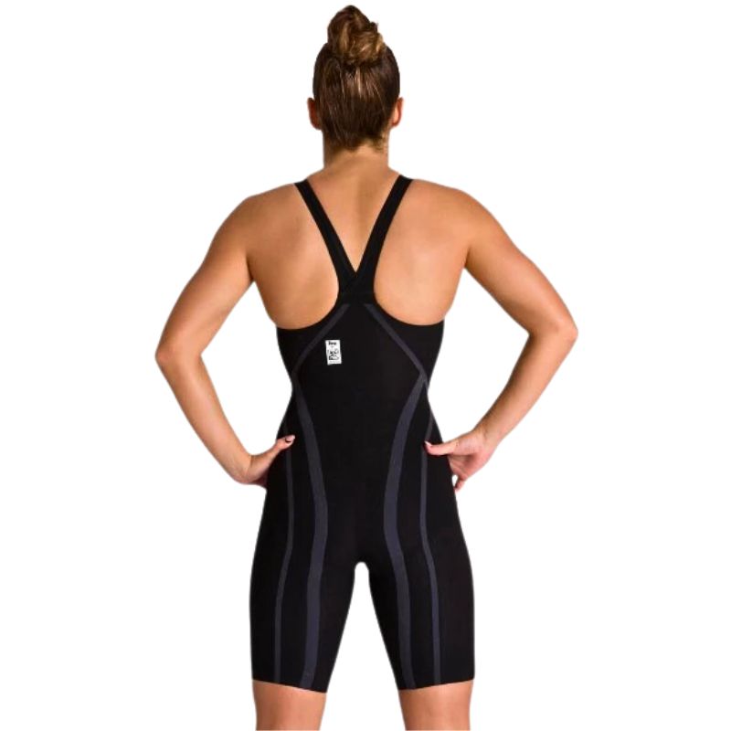 Arena - Women's Powerskin Carbon-Core FX Closed Back - Black/Gold