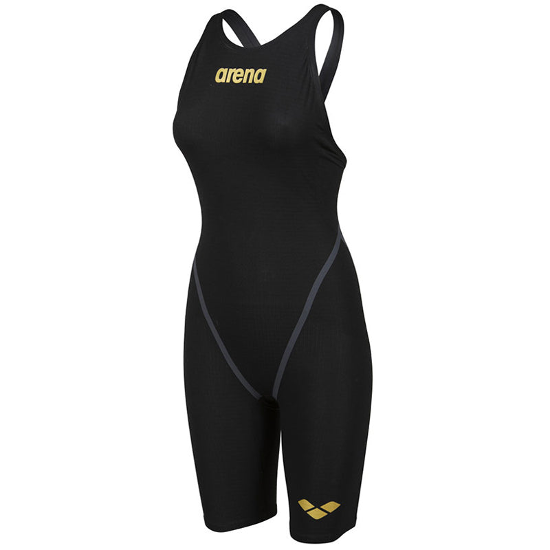 Arena - Women's Powerskin Carbon-Core FX Closed Back - Black/Gold