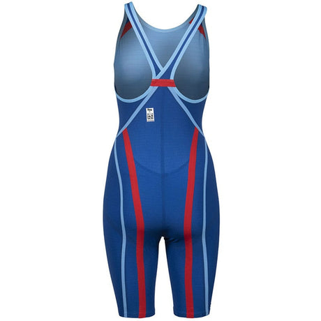 Arena - Women's Powerskin Carbon-Core FX Closed Back - Ocean Blue