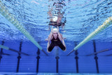 Arena - Women's Powerskin Carbon-Core FX Open Back - Black/Gold