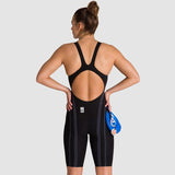 Arena - Women's Powerskin Carbon-Core FX Open Back - Black/Gold