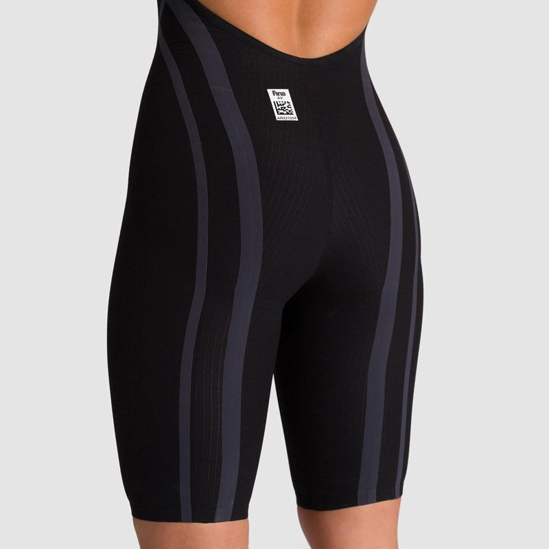 Arena - Women's Powerskin Carbon-Core FX Open Back - Black/Gold