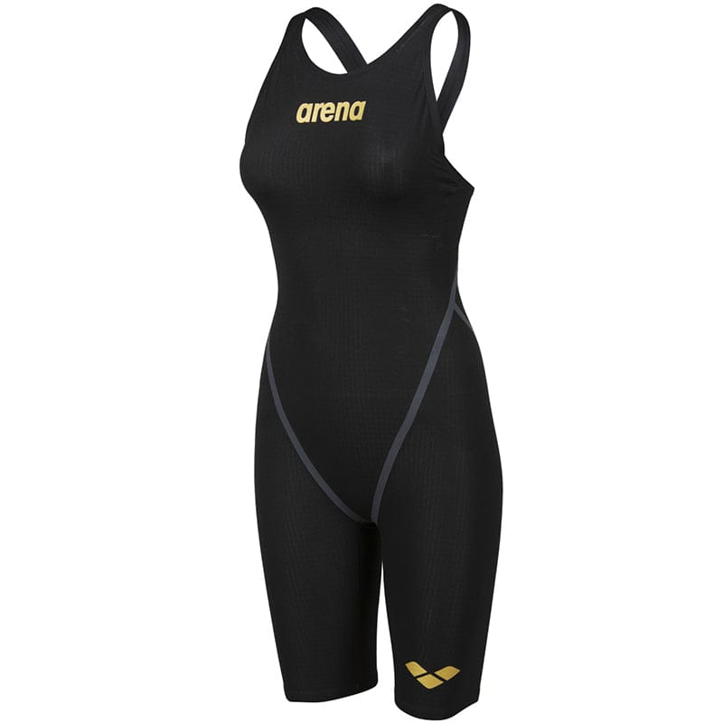Arena - Women's Powerskin Carbon-Core FX Open Back - Black/Gold