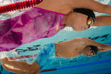 Arena - Women's Powerskin Carbon Glide Tie-Dye Closed Back – Ciclamyn