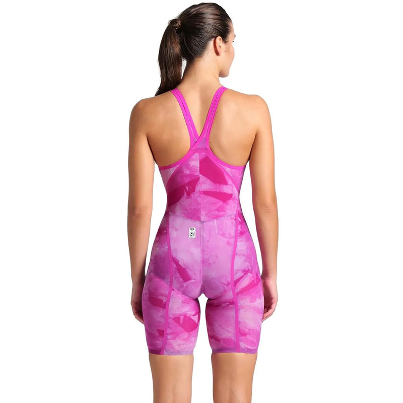 Arena - Women's Powerskin Carbon Glide Tye-Die Closed Back – Ciclamyn