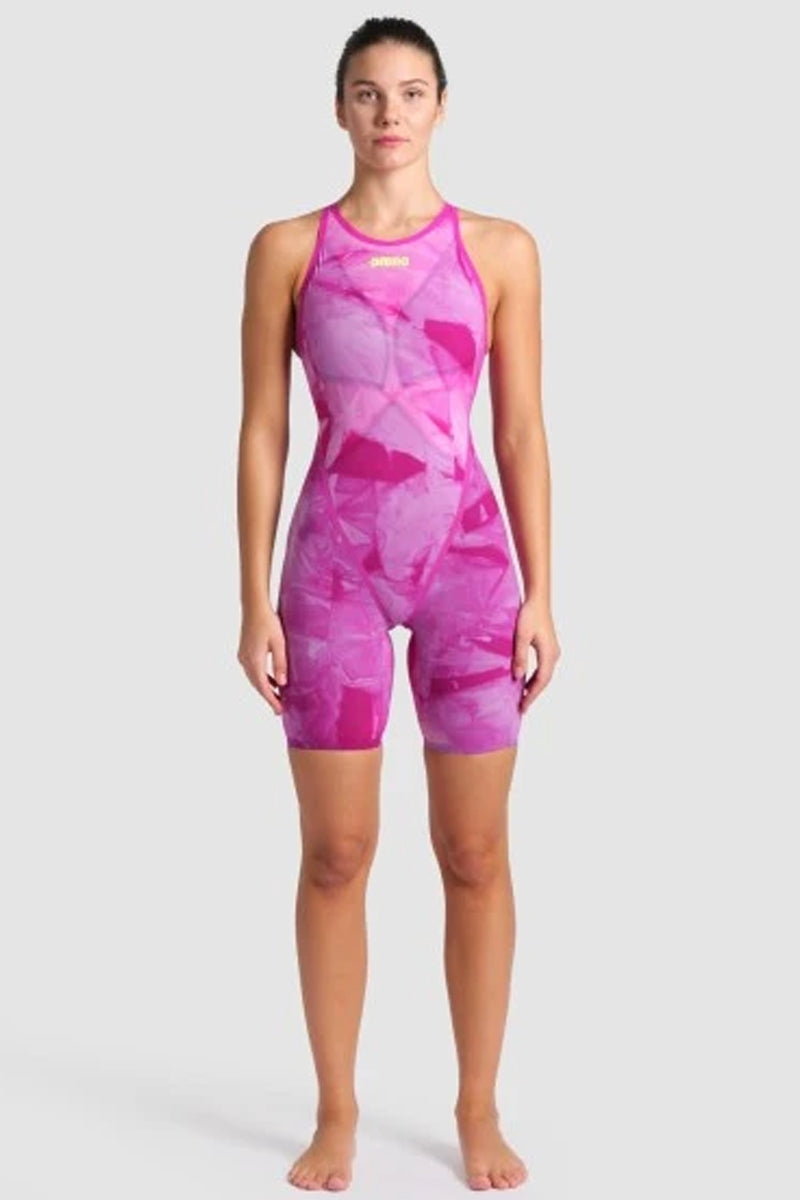 Arena - Women's Powerskin Carbon Glide Tie-Dye Closed Back – Ciclamyn