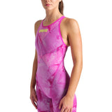 Arena - Women's Powerskin Carbon Glide Tie-Dye Open Back – Ciclamyn