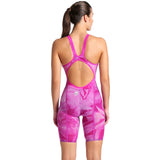 Arena - Women's Powerskin Carbon Glide Tie-Dye Open Back – Ciclamyn