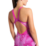 Arena - Women's Powerskin Carbon Glide Tie-Dye Open Back – Ciclamyn