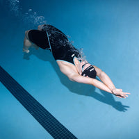 Arena - Women's Powerskin Primo Open Back – Black/Teal