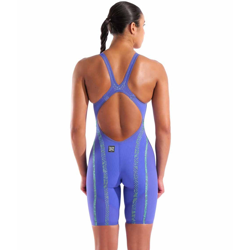 Arena - Women's Powerskin Primo Open Back – Future Dusk