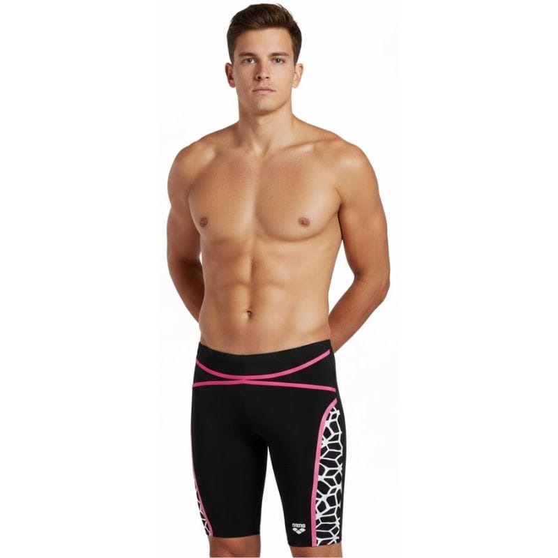 Arena - XPivot Jammer Black/Rose