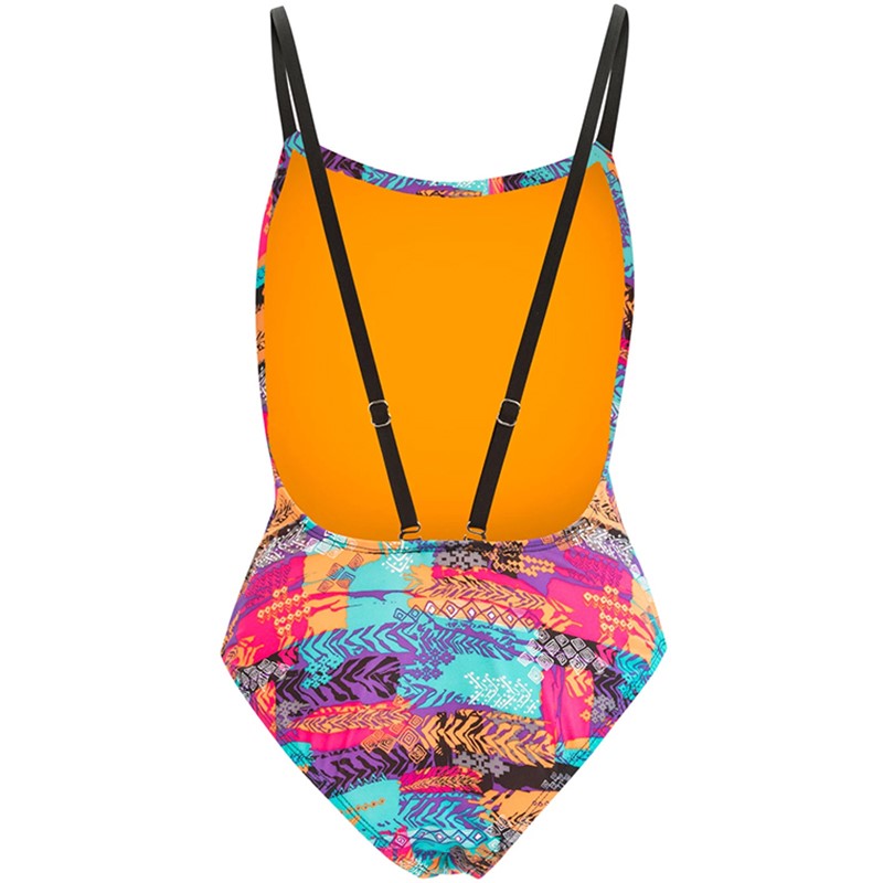 Dolfin - Bellas Cancun Ultra Low Back One Piece Swimsuit