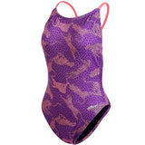 Dolfin - Bellas Dash Ultra Low Back One Piece Swimsuit