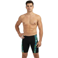 Dolfin - Reliance Hive Spliced Jammer (Blue/Green)