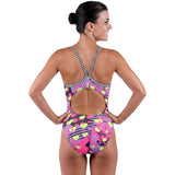 Dolfin Uglies - Amore V-2 Back One Piece Swimsuit
