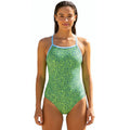 Dolfin Uglies - Pom Pom Green One Piece Swimsuit