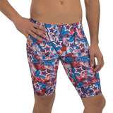 Dolfin Uglies - Liberty Jammer Swimsuit (Red/White/Blue)